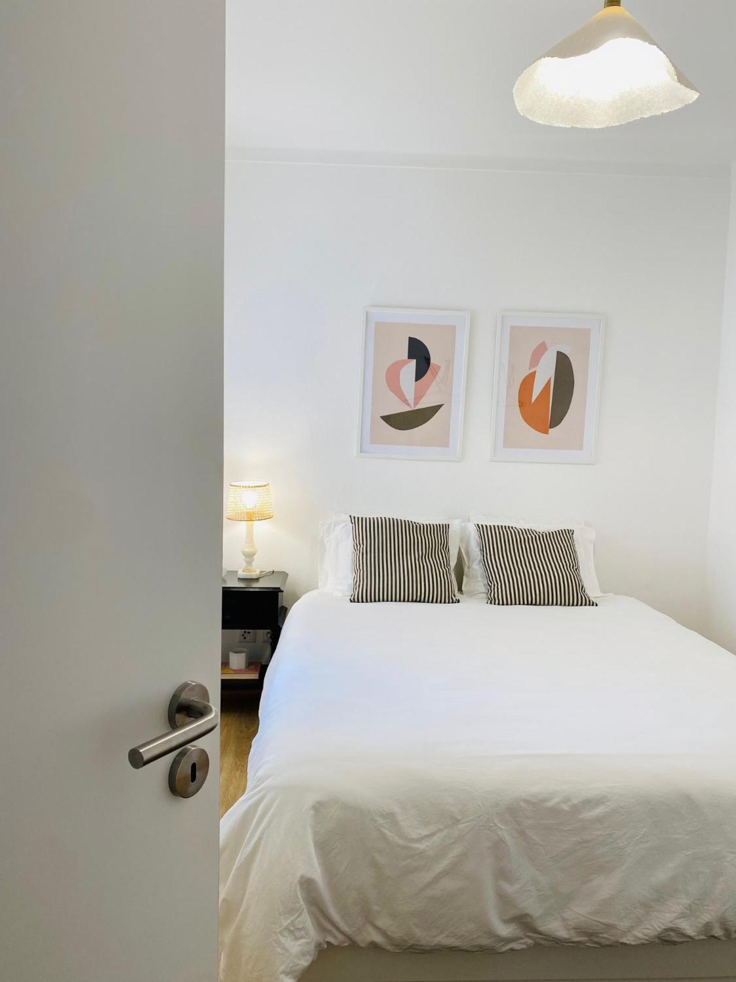 Bright Modern 3 Bedroom In Portimao Downtown Exterior foto