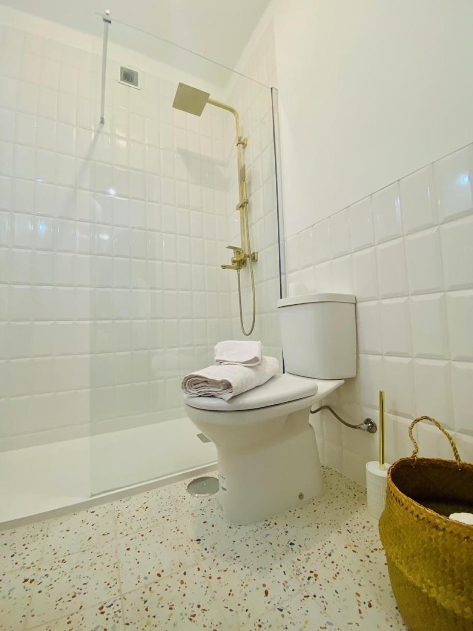 Bright Modern 3 Bedroom In Portimao Downtown Exterior foto
